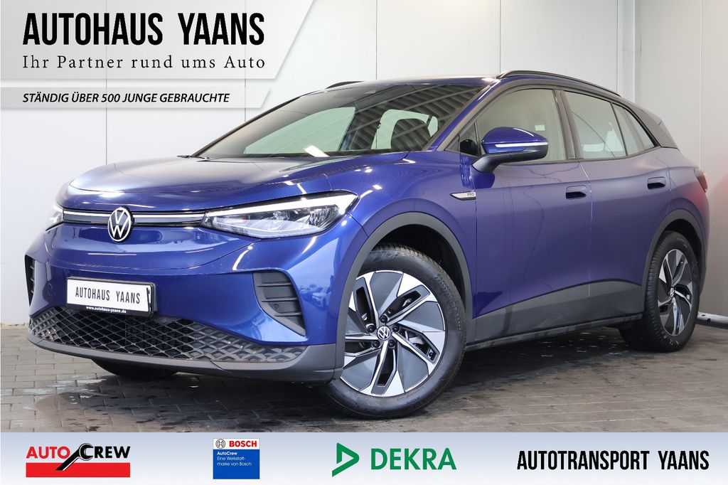 Volkswagen ID.4 2021