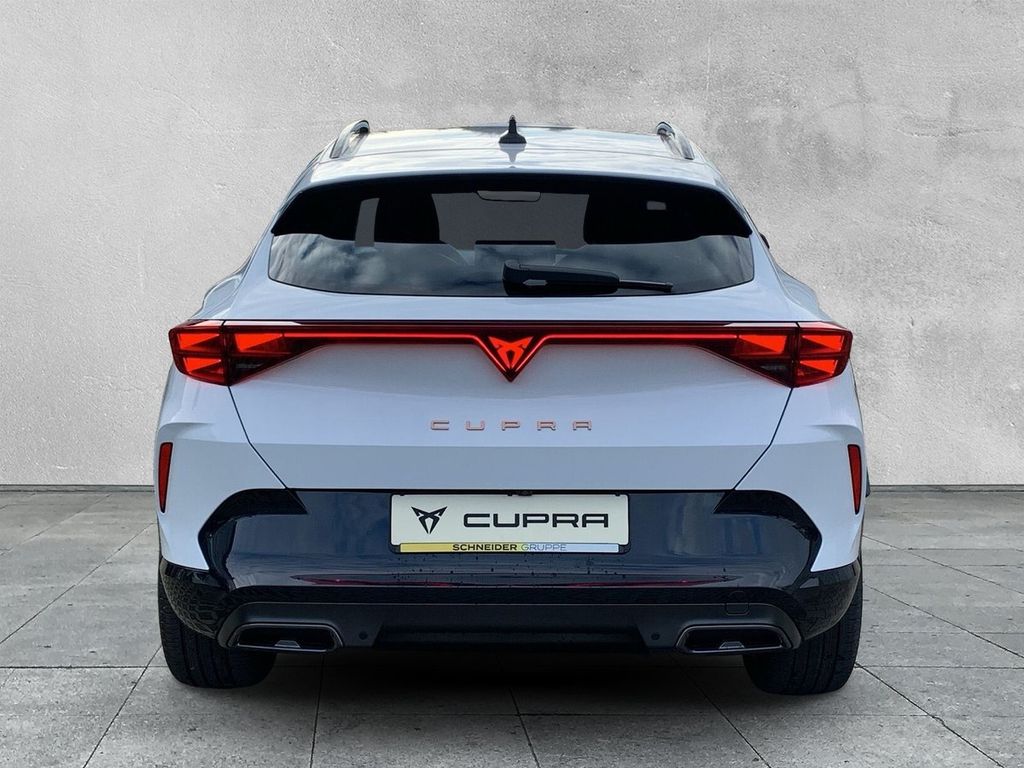 Cupra Formentor 2025