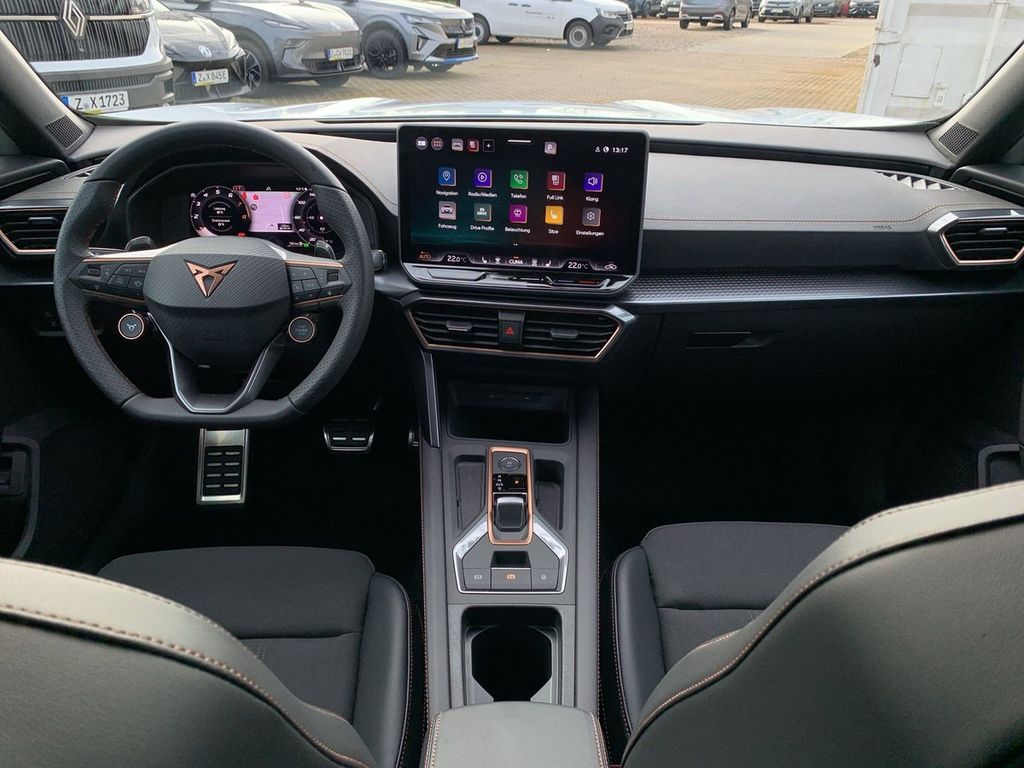 Cupra Formentor 2025