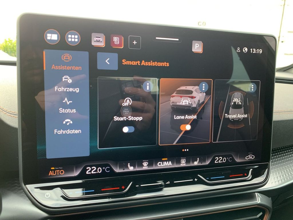 Cupra Formentor 2025