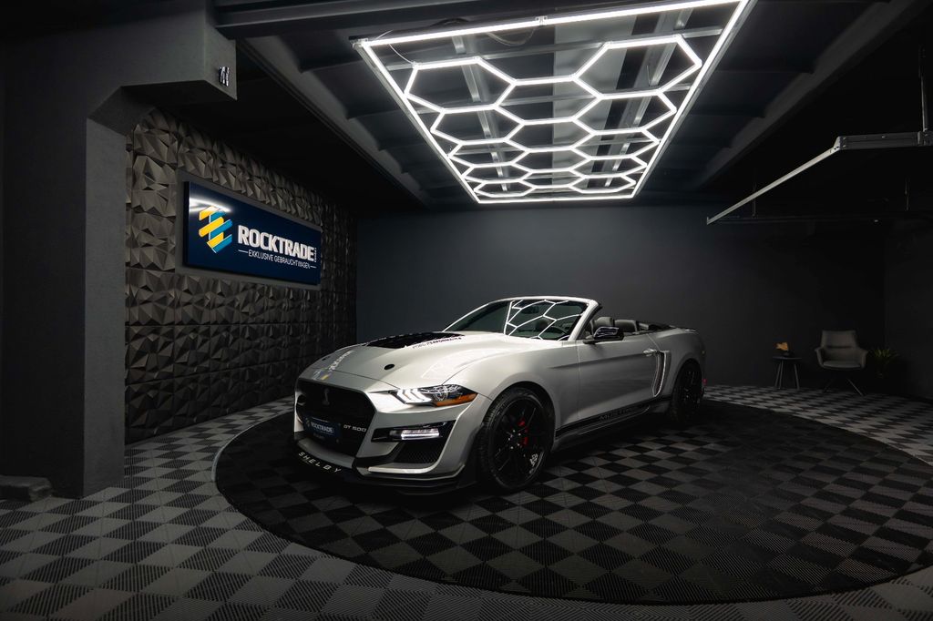 Ford Mustang 2018