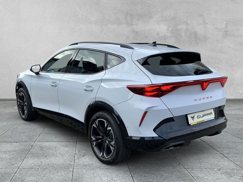 Cupra Formentor 2025