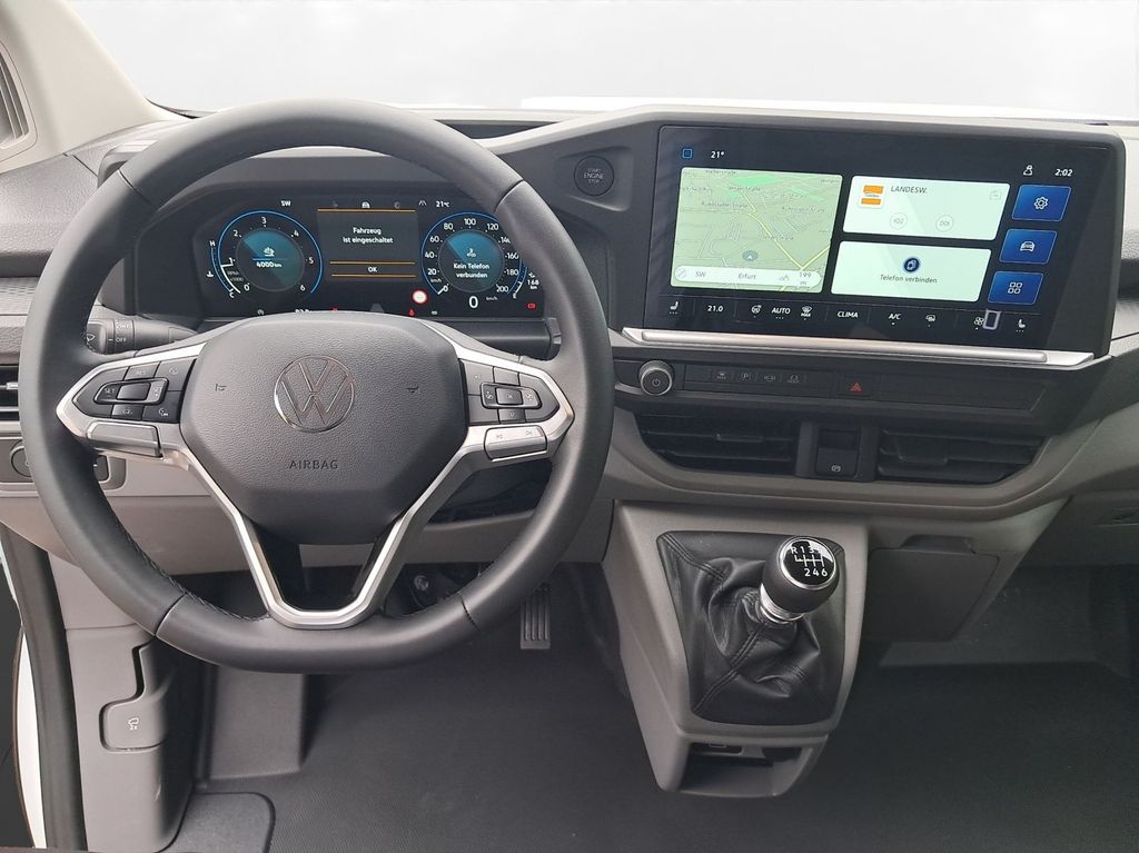 Volkswagen T7 Transporter