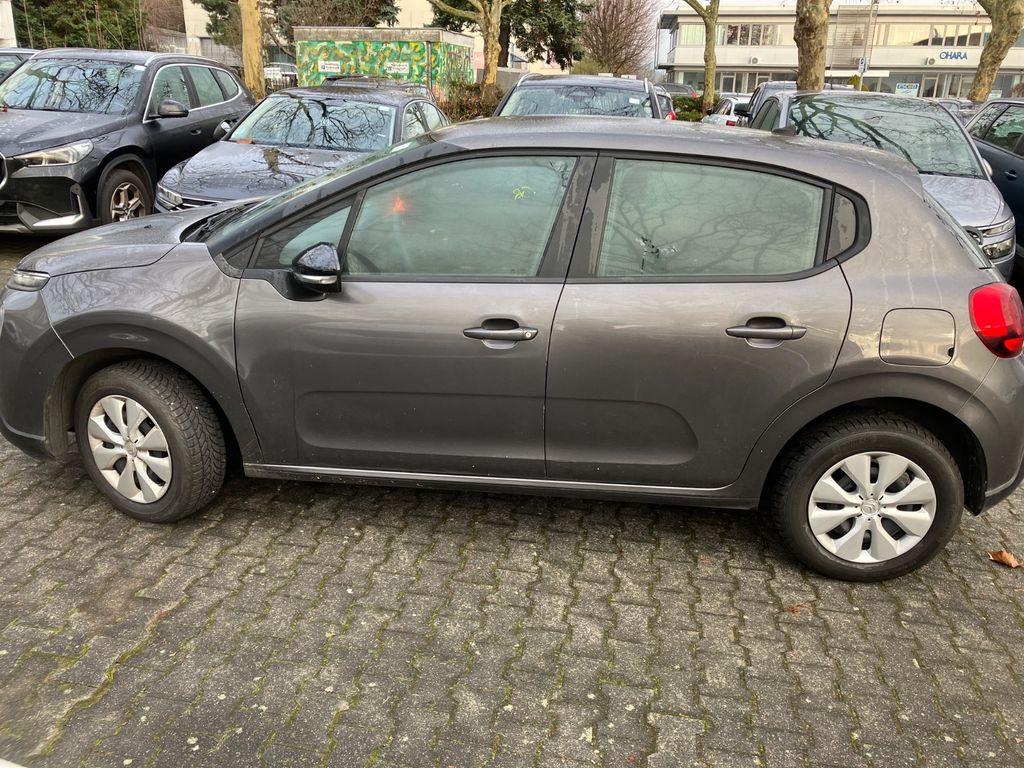 Citroën C3 2022