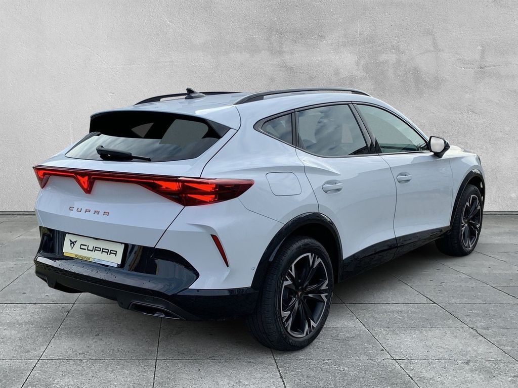 Cupra Formentor 2025