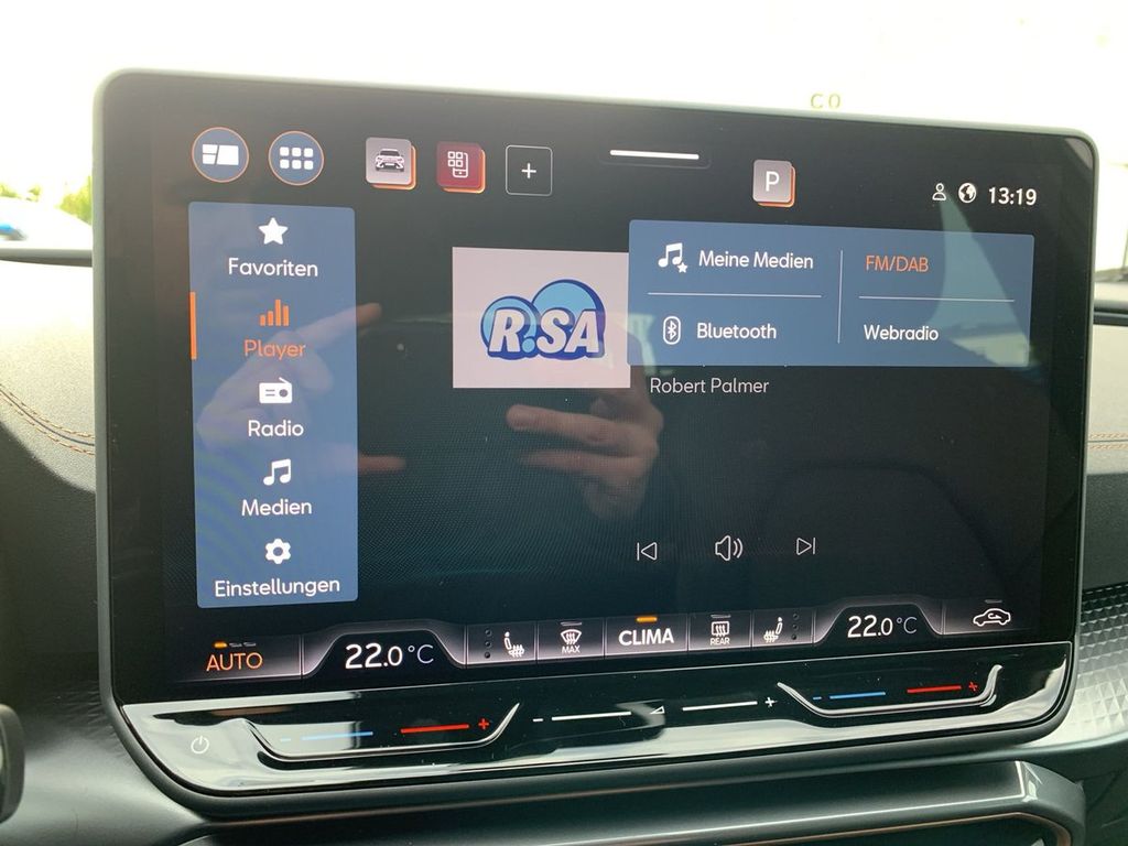 Cupra Formentor 2025