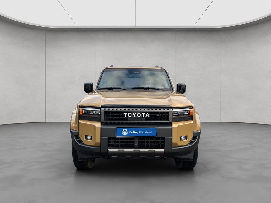 Toyota Land Cruiser 2024