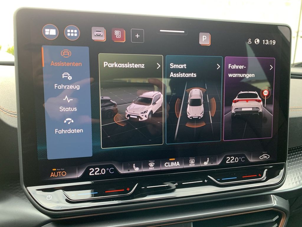 Cupra Formentor 2025