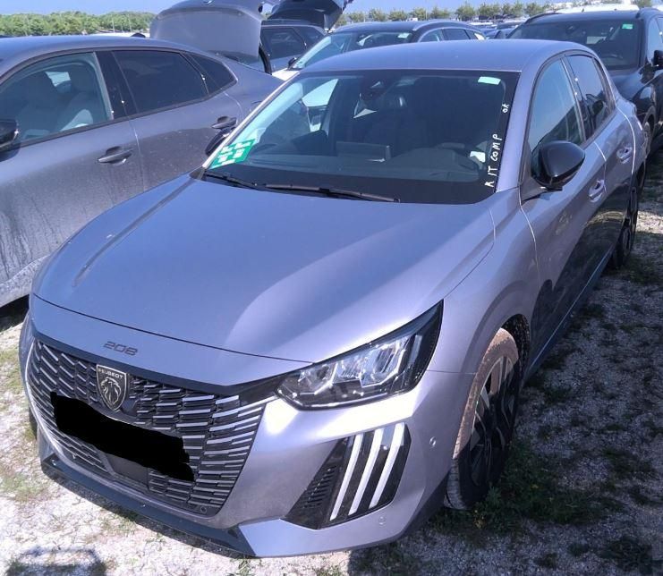 Peugeot 208 2024