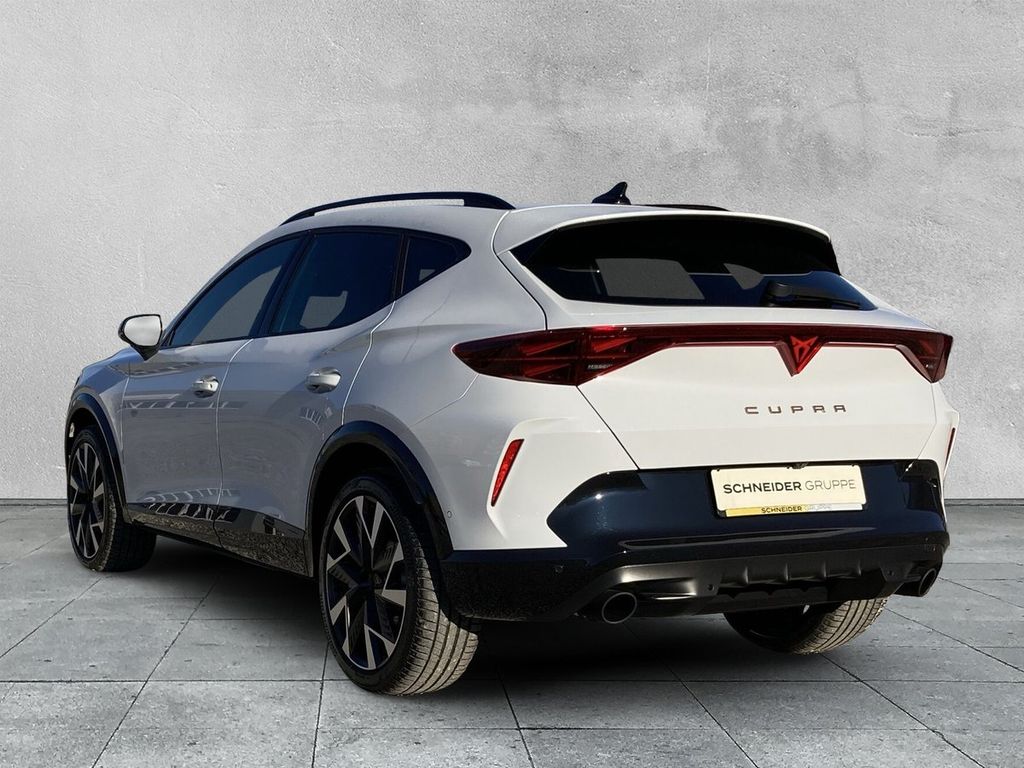 Cupra Formentor 2025