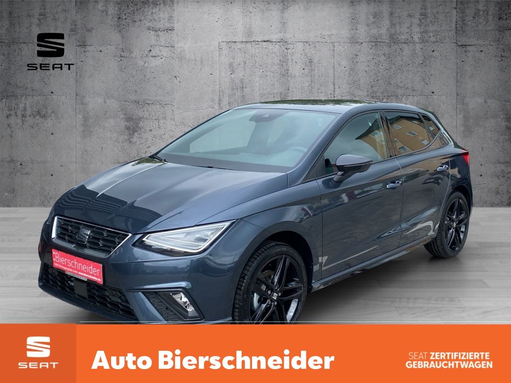 Seat Ibiza 2025