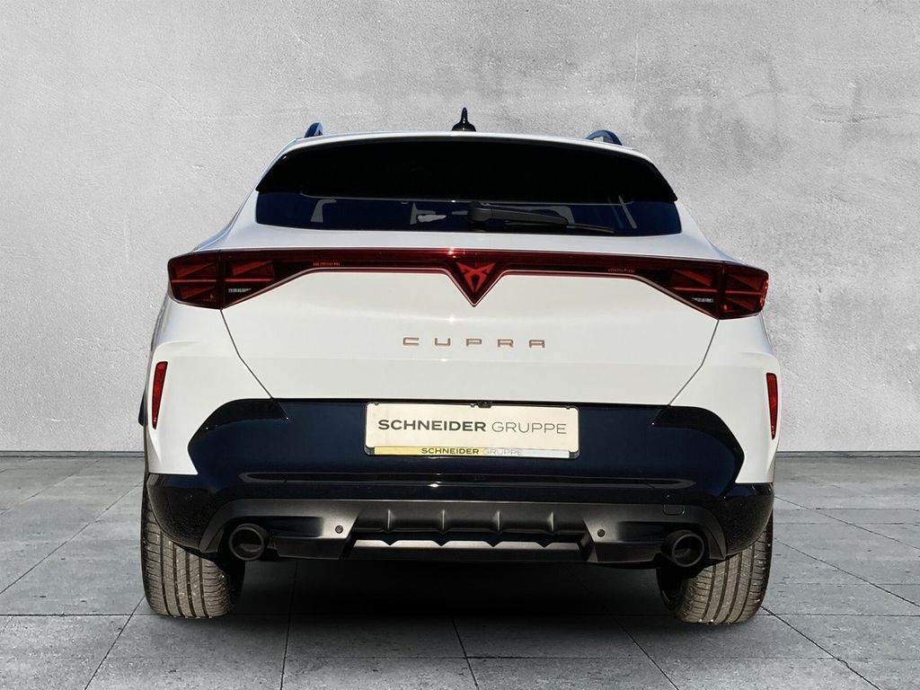 Cupra Formentor 2025
