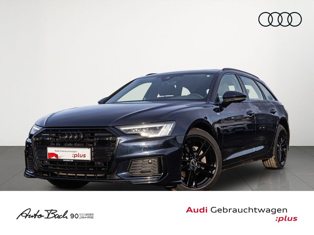 Audi A6 2022