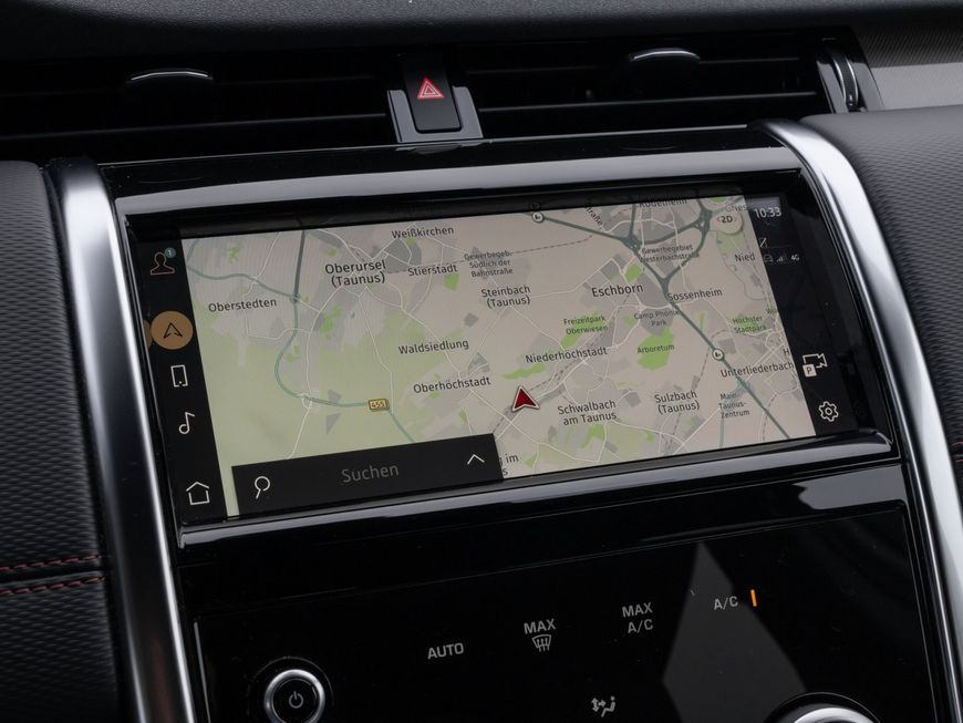 Land Rover Discovery Sport 2021