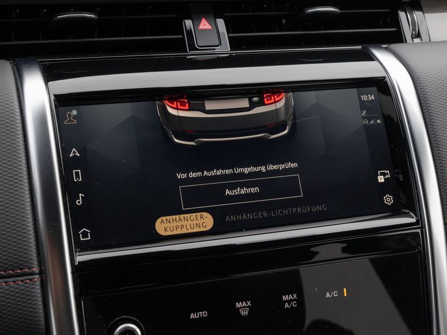 Land Rover Discovery Sport 2021