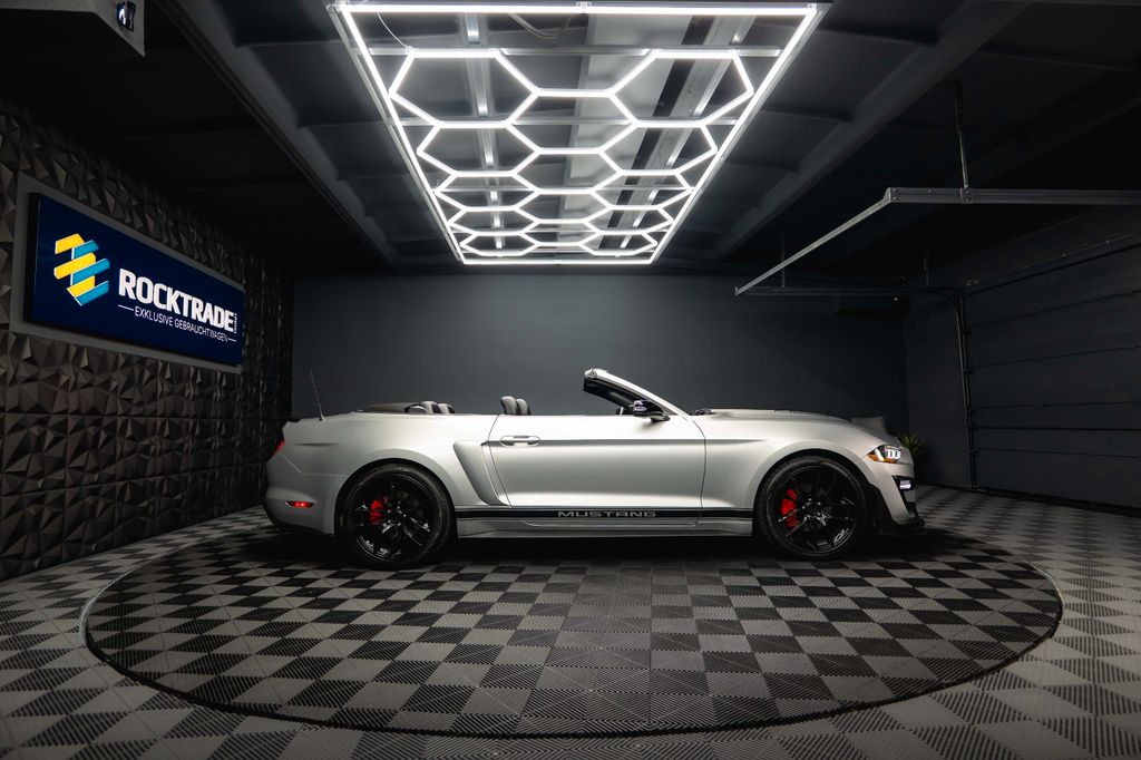 Ford Mustang 2018
