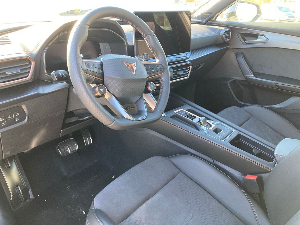 Cupra Formentor 2025