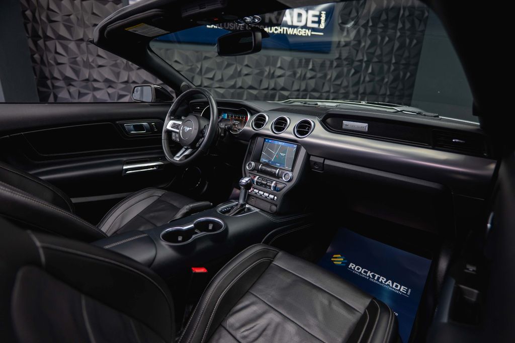 Ford Mustang 2018
