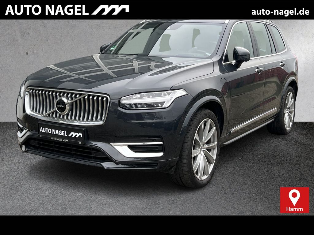 Volvo XC90 2022