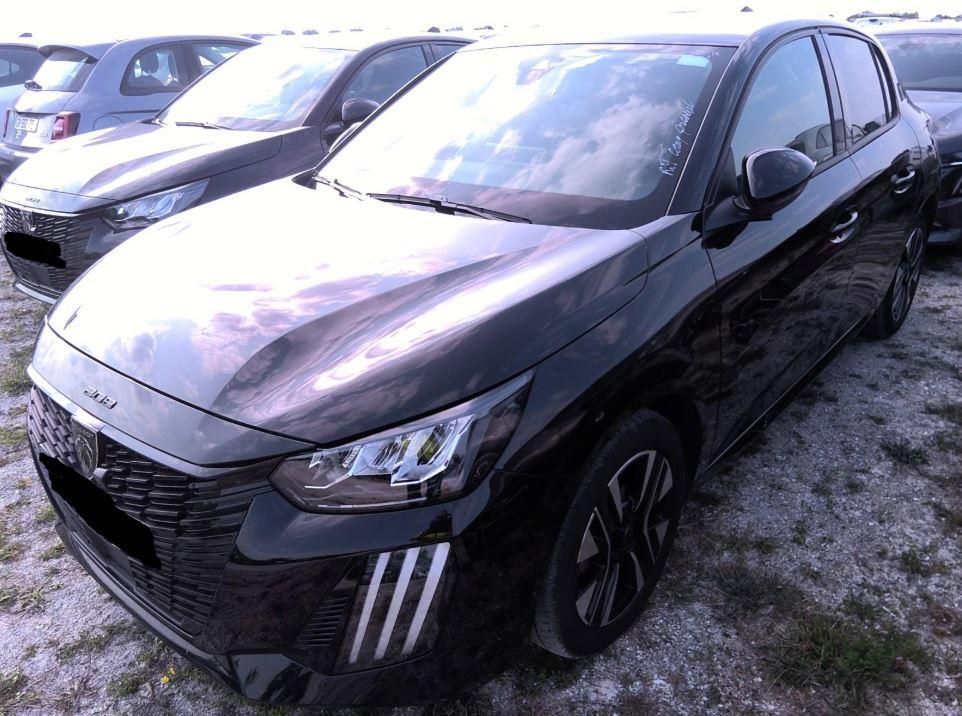 Peugeot 208 2024