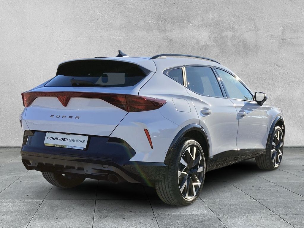 Cupra Formentor 2025