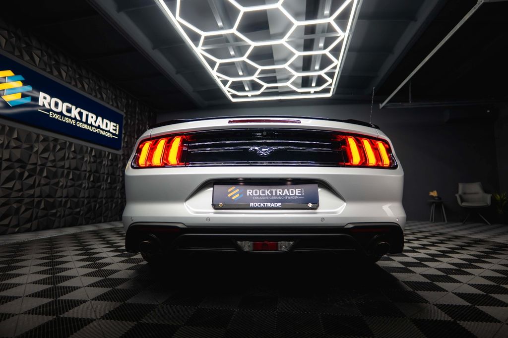Ford Mustang 2018