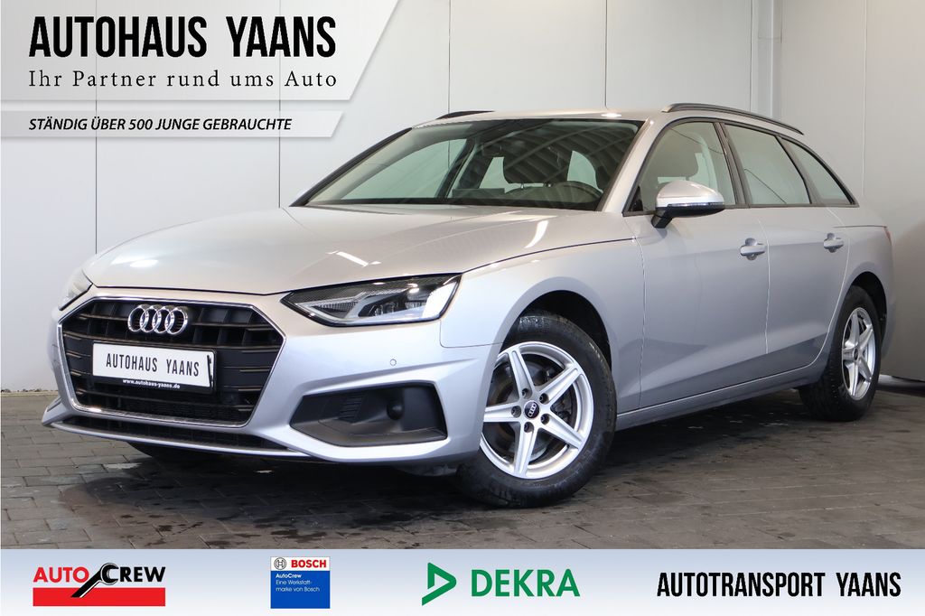 Audi A4 2022