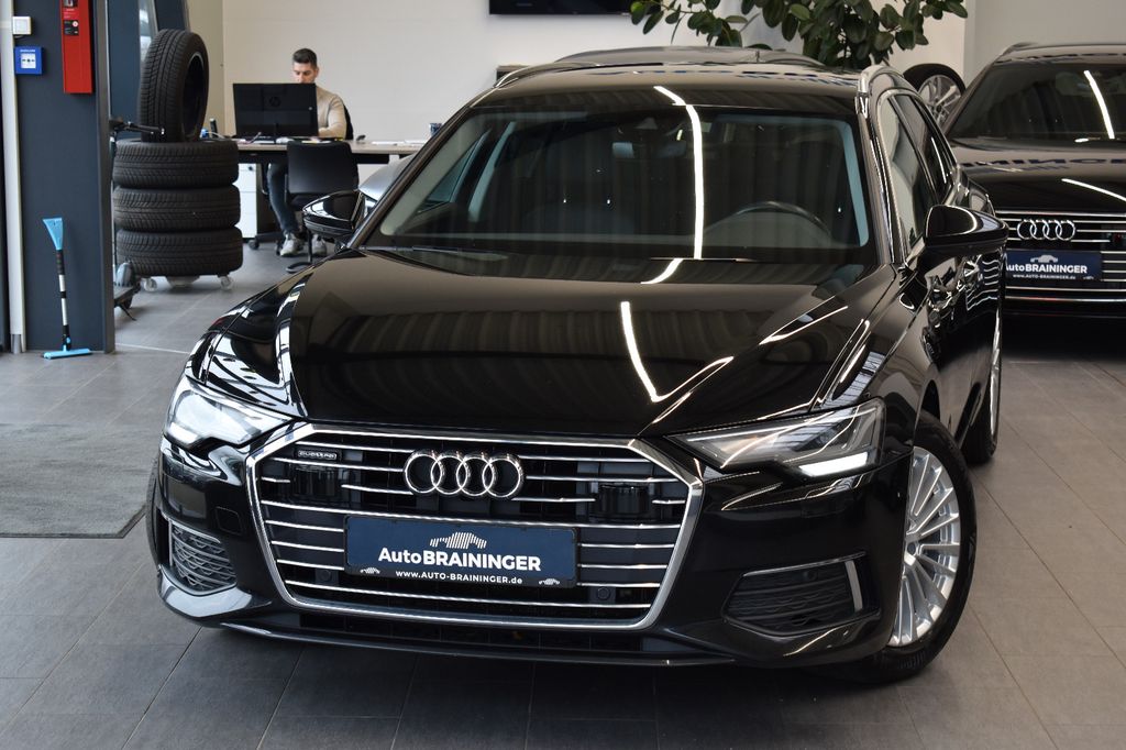Audi A6 2021