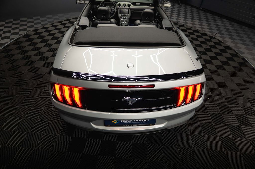 Ford Mustang 2018