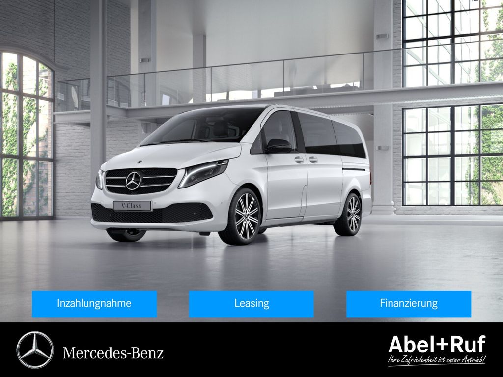 Mercedes-Benz V 300 2022