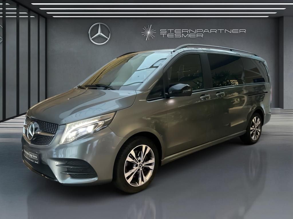 Mercedes-Benz V 300 2022