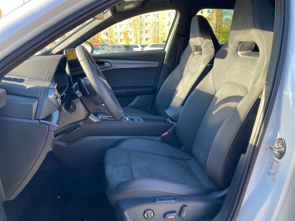 Cupra Formentor 2025