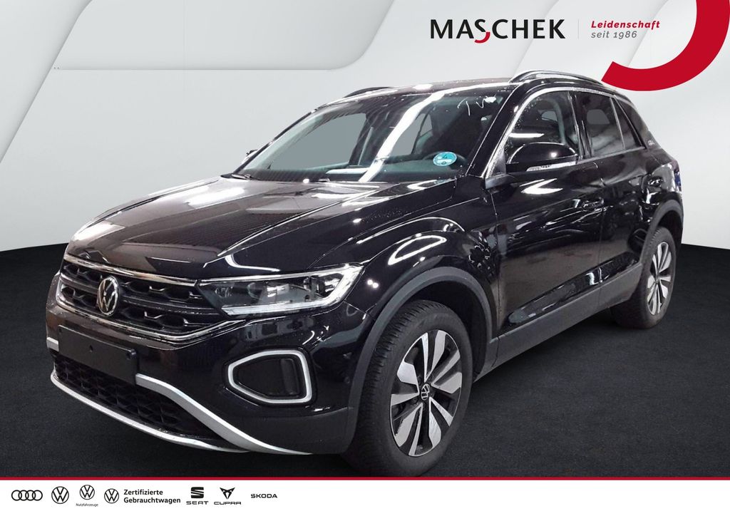 Volkswagen T-Roc 2025
