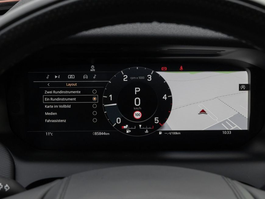 Land Rover Discovery Sport 2021