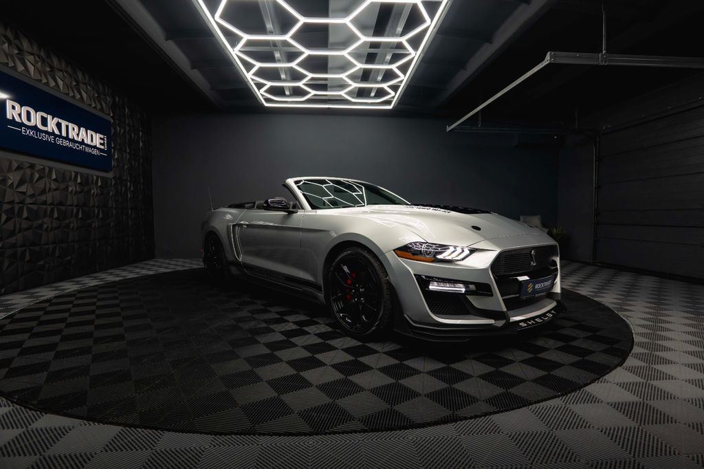 Ford Mustang 2018