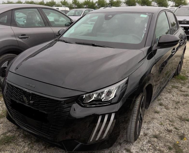 Peugeot 208 2024