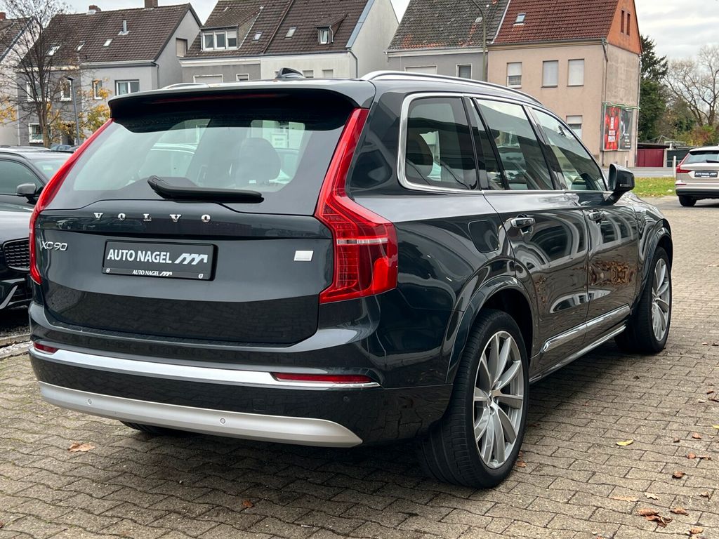 Volvo XC90 2022