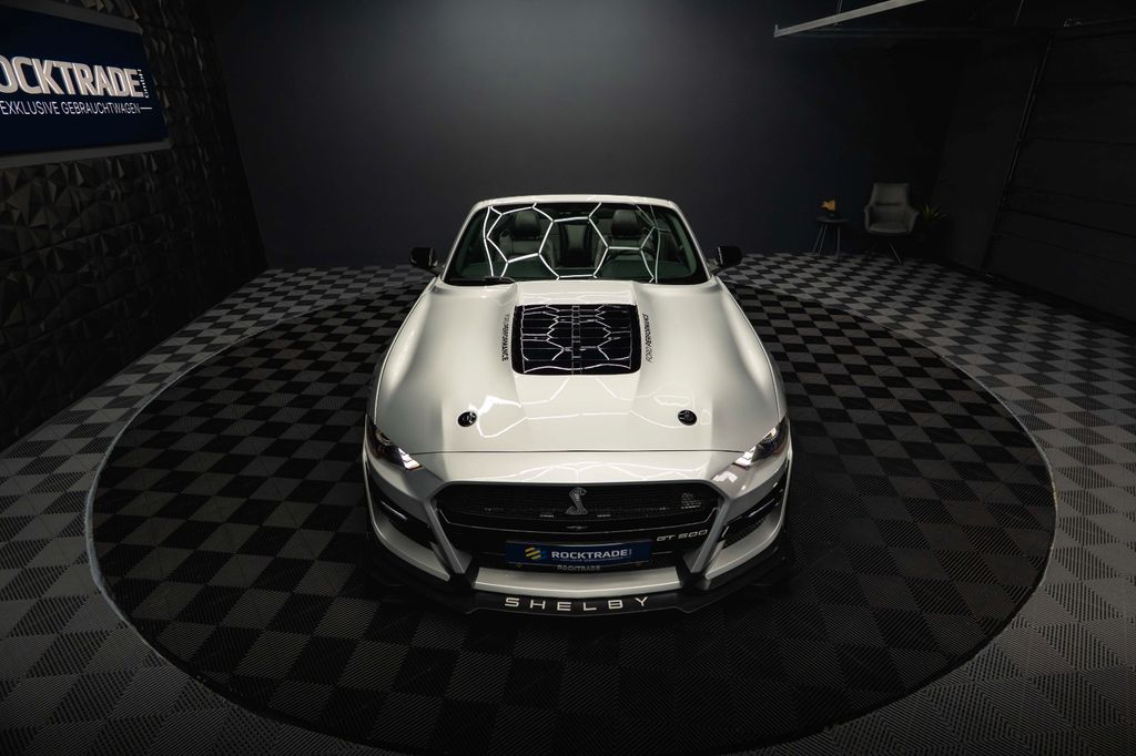 Ford Mustang 2018