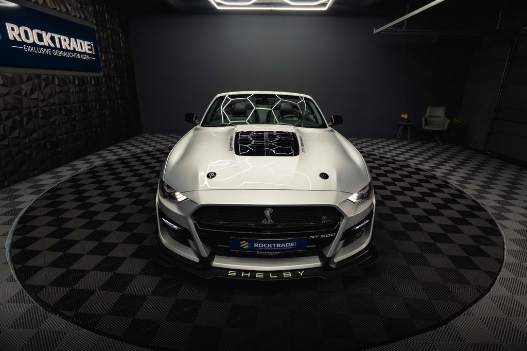 Ford Mustang 2018