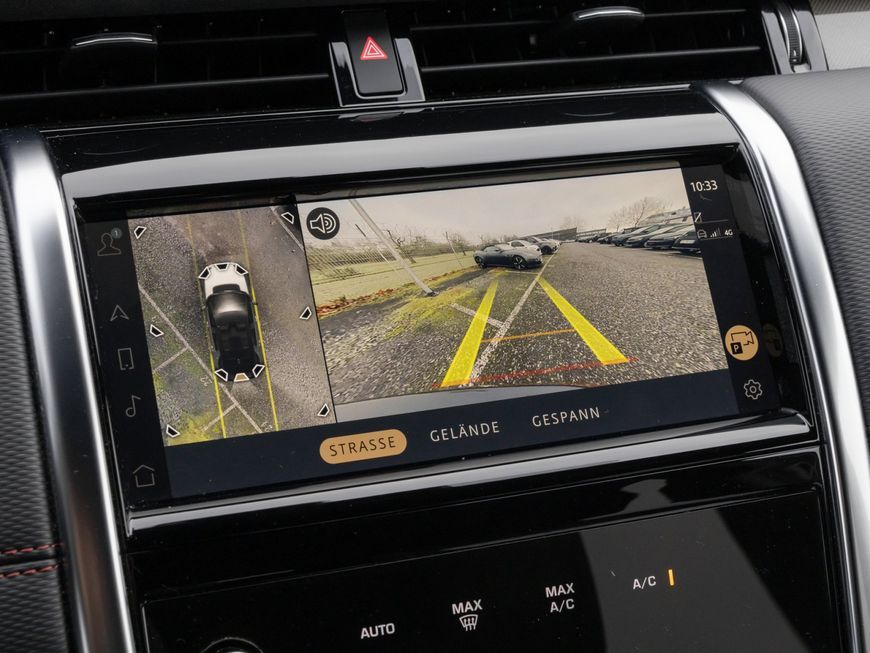 Land Rover Discovery Sport 2021