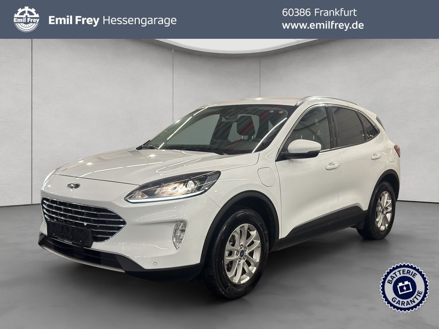 Ford Kuga 2022