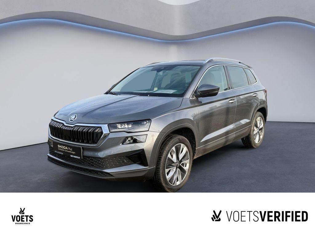 Skoda Karoq 2023