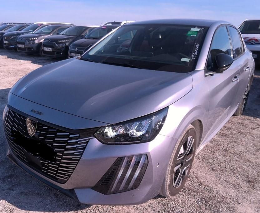 Peugeot 208 2024