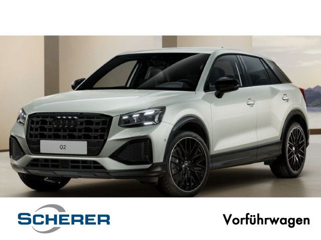 Audi Q2 2025