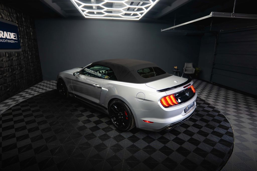 Ford Mustang 2018