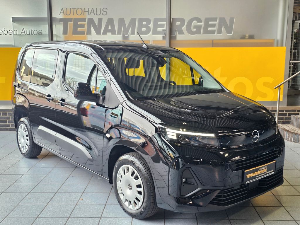 Opel Combo 2025