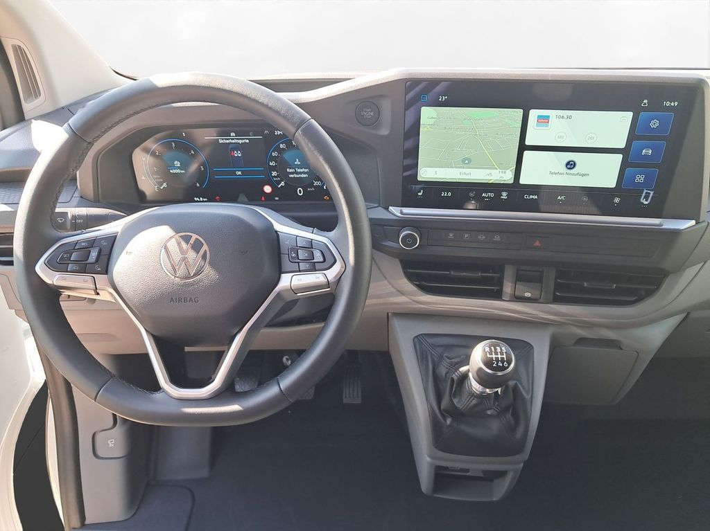 Volkswagen T7 Transporter