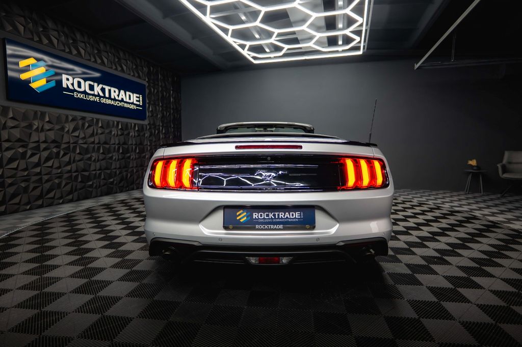 Ford Mustang 2018