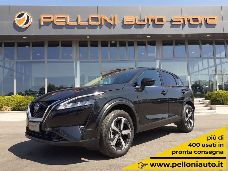 Nissan Qashqai 2023