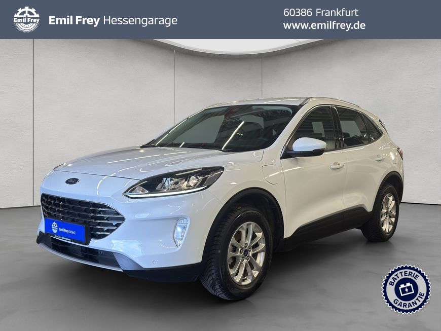 Ford Kuga 2022